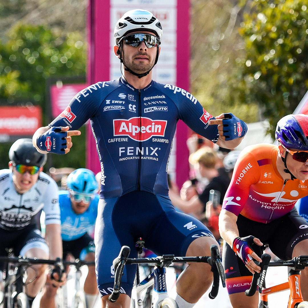 Jakub Mareczko- Alpecin Fenix